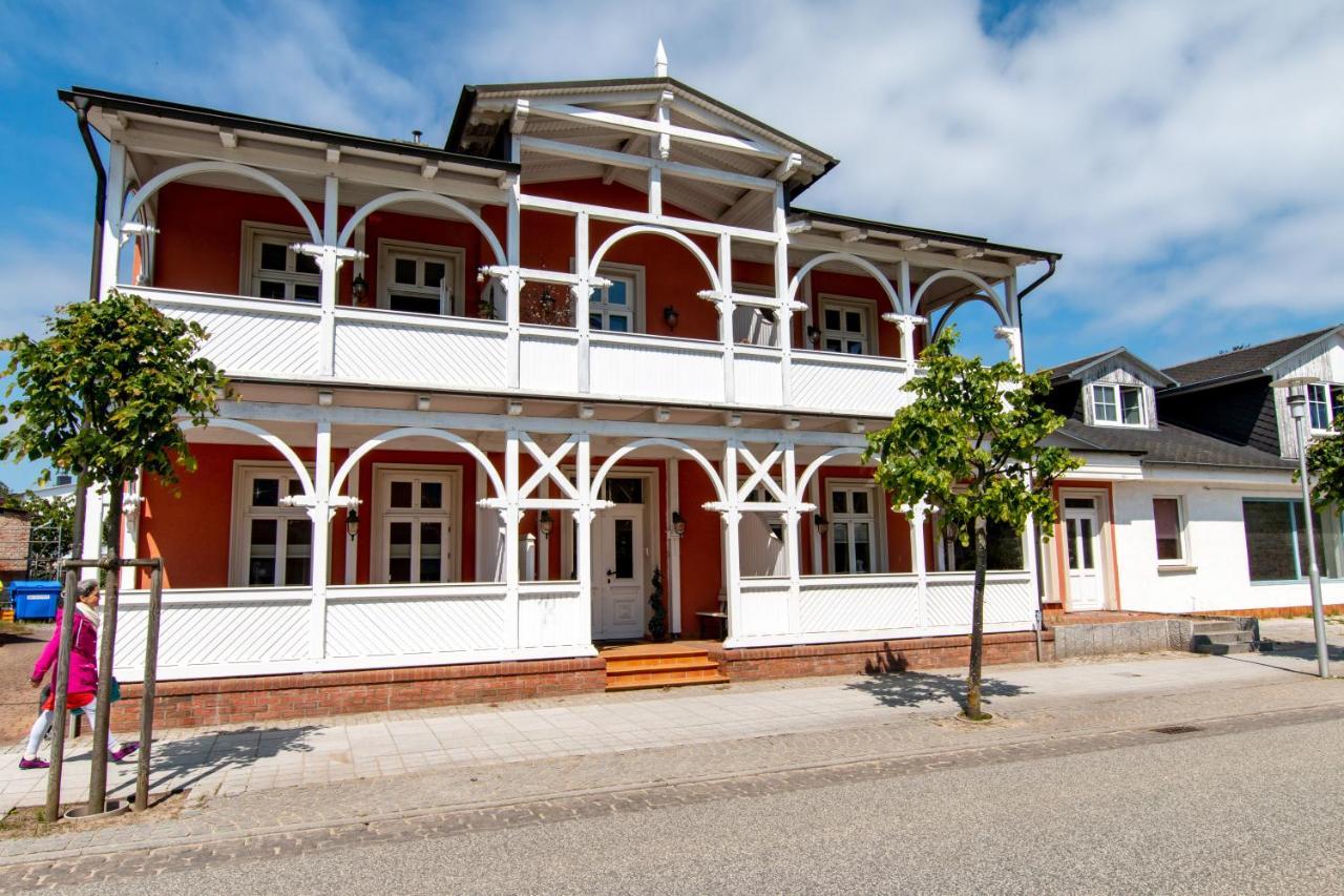 Villa Bertha Sellin  Exterior photo