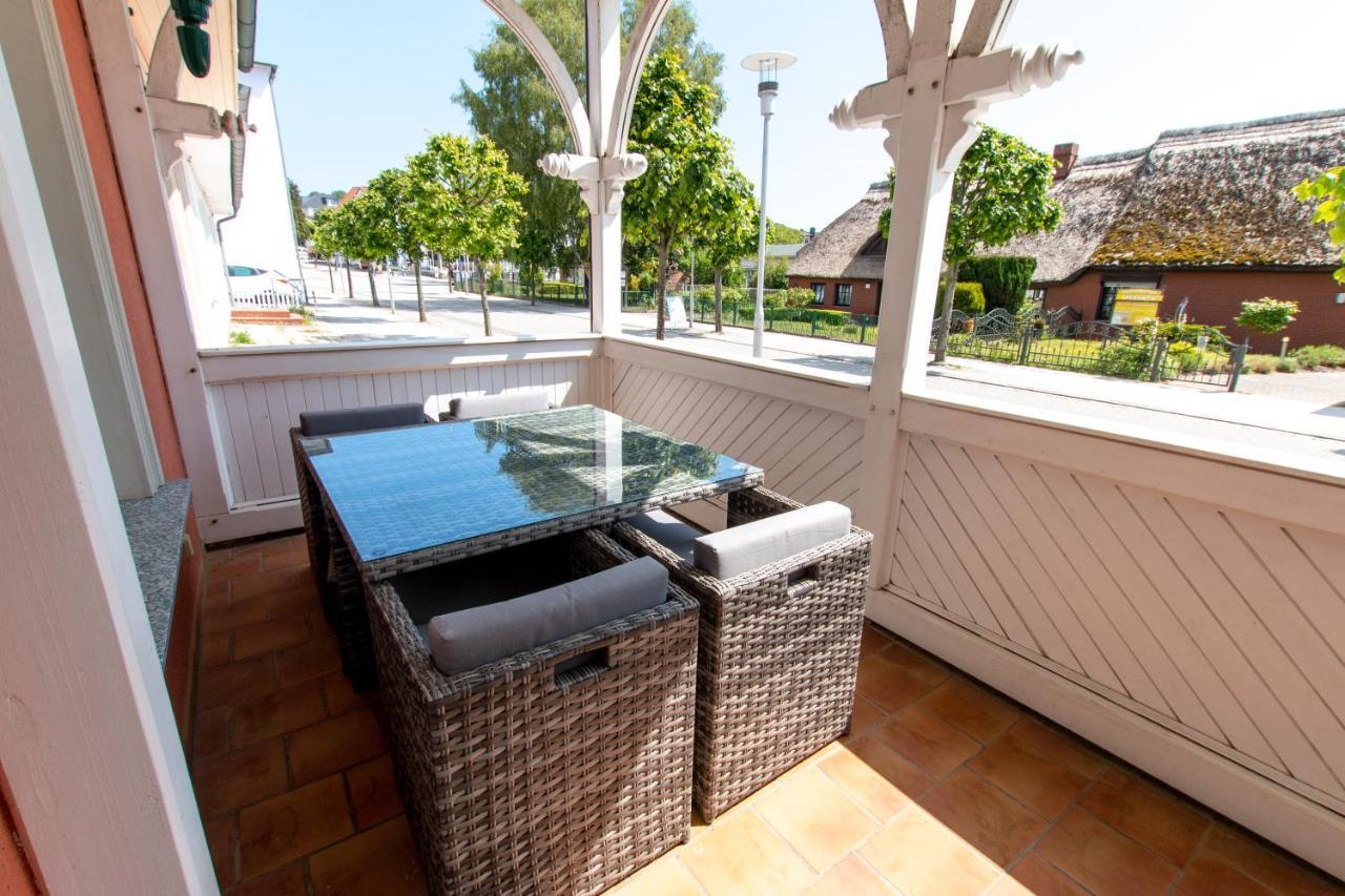 Villa Bertha Sellin  Exterior photo