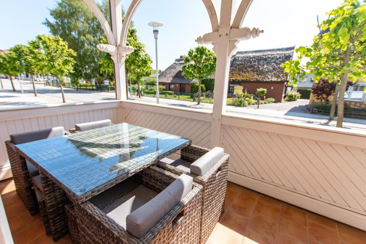 Villa Bertha Sellin  Exterior photo